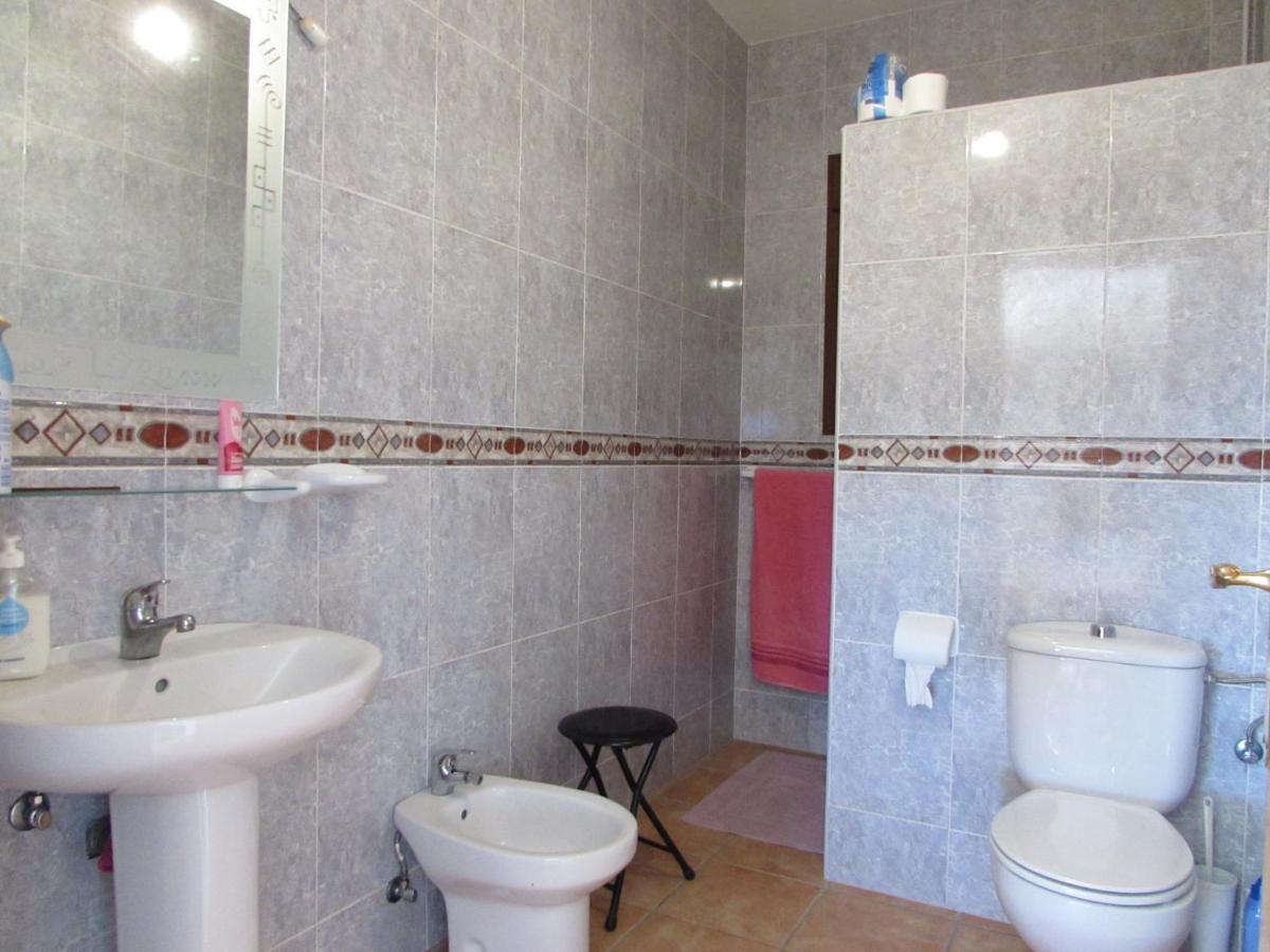 Willa Albarico Retreat Bédar Zewnętrze zdjęcie