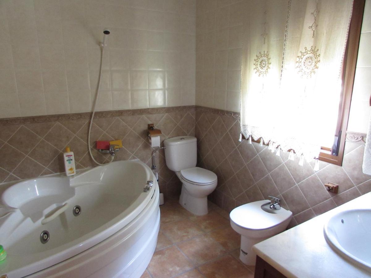 Willa Albarico Retreat Bédar Zewnętrze zdjęcie