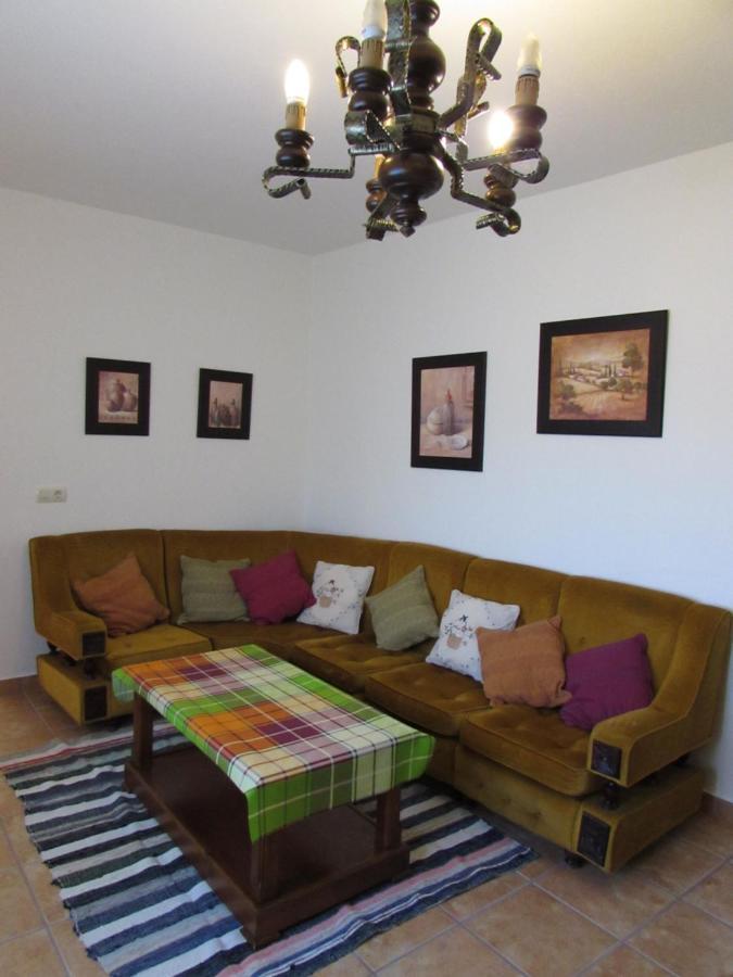 Willa Albarico Retreat Bédar Zewnętrze zdjęcie