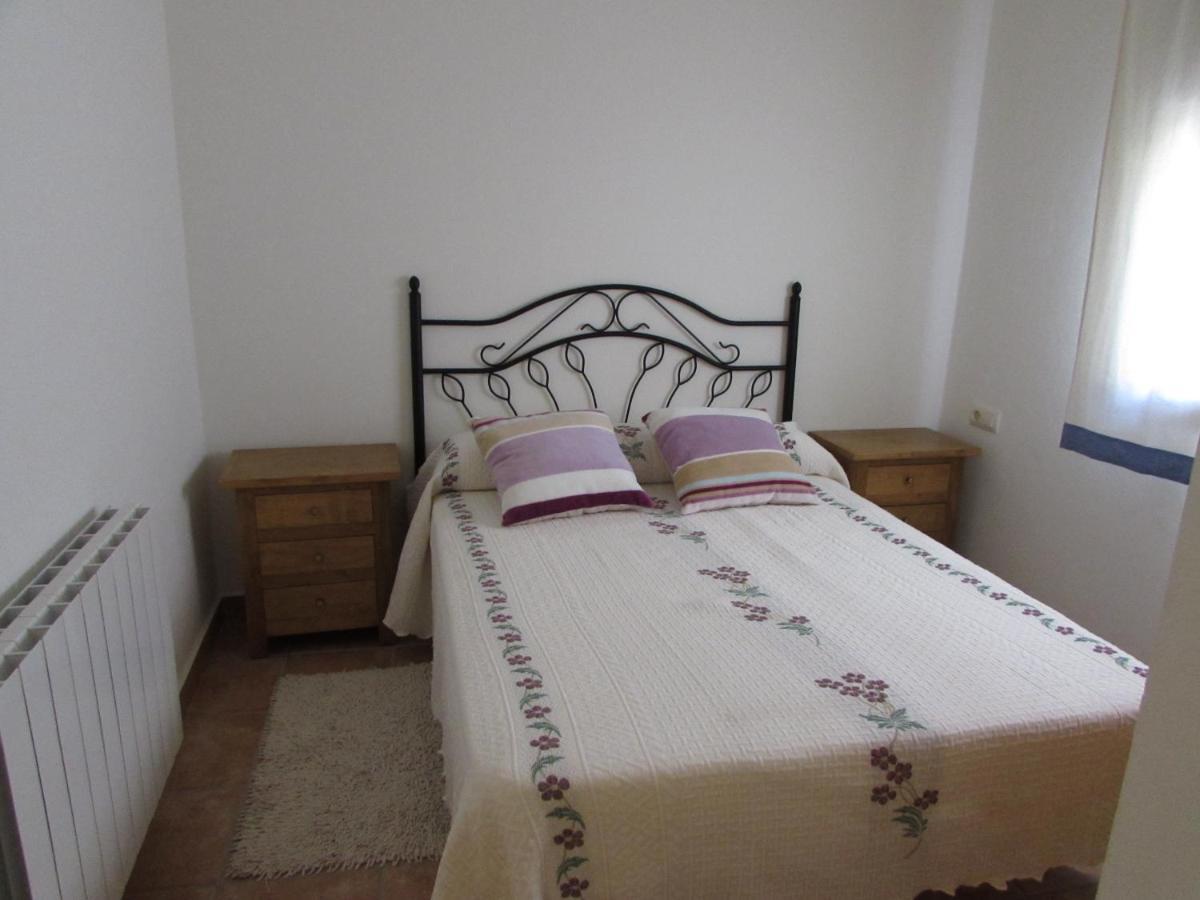 Willa Albarico Retreat Bédar Zewnętrze zdjęcie