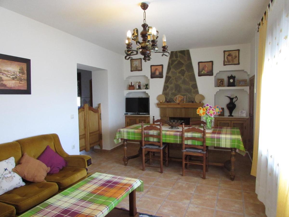 Willa Albarico Retreat Bédar Zewnętrze zdjęcie